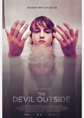 Дьявол снаружи (2018)