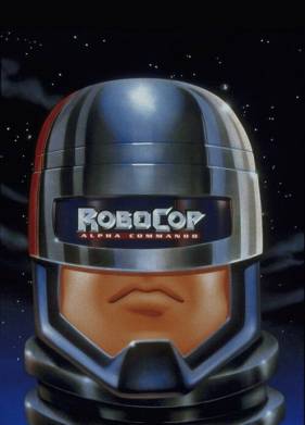РобоКоп: Команда Альфа (1998)