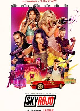 Красный дерматин (1-3 Сезон)