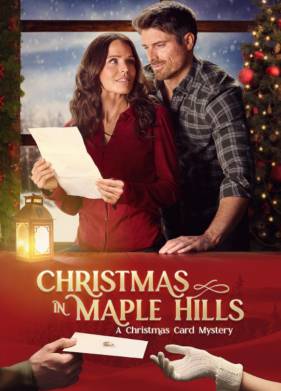 Рождество в Мэйпл-Хиллс (2023)