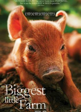Самая большая маленькая ферма (2018)