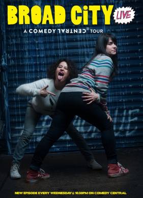 Брод Сити (2014) 1-5 сезон