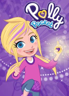 Полли Покет (1-4 Сезон)