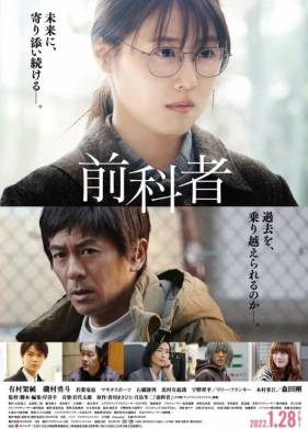 Прошлые судимости (2022)