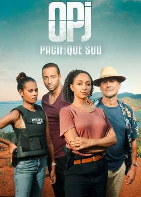 Тихоокеанские расследования (1-2 Сезон)