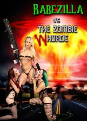 Бейбзилла против орды зомби-шлюх (2022)