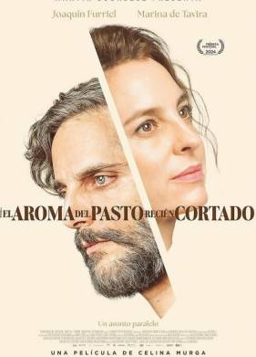 Запах свежескошенной травы (2024)