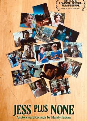 Джесс сама по себе (2025)