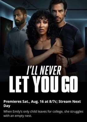 Я никогда не отпущу тебя (2025)