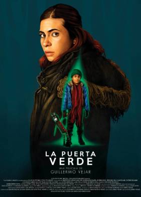 Зеленая дверь (2024)