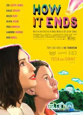 Как это закончится (2021)