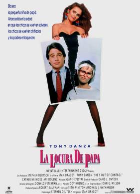 Она неуправляема (1989)