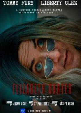 Элизабет Картер (2021)