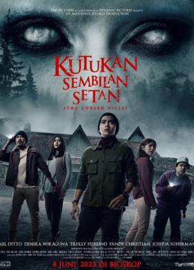 Проклятие девяти демонов (2024)