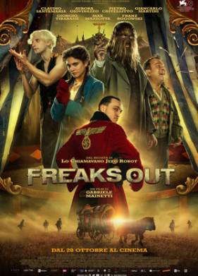 Отчаянные фрики (2021)