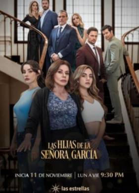 Сеньора Гарсия и ее дочери (2024)