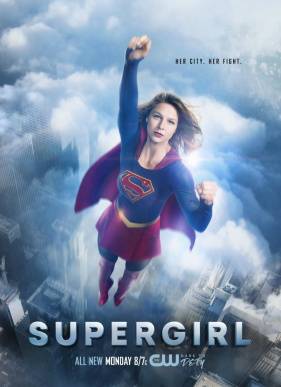 Супердевушка / Супергёрл (1-6 сезон)