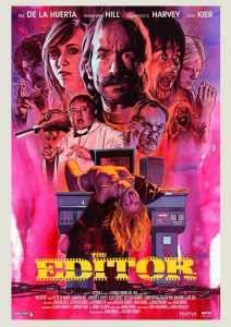 Монтажёр (2014)