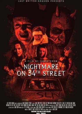 Кошмар на 34-й улице (2022)