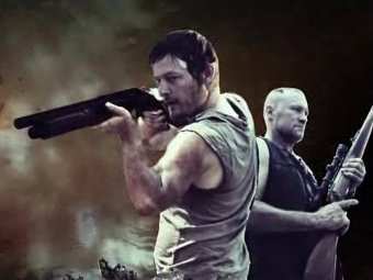 Один из фанатов «Ходячих мертвецов» хотел убить свою девушку Один из фанатов «Ходячих мертвецов» хотел убить свою девушку