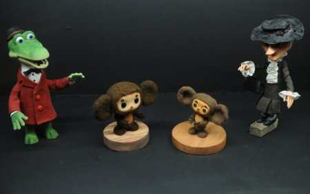 «Союзмульфильм» намерен выкупить кукол «Чебурашки» «Союзмульфильм» намерен выкупить кукол «Чебурашки»