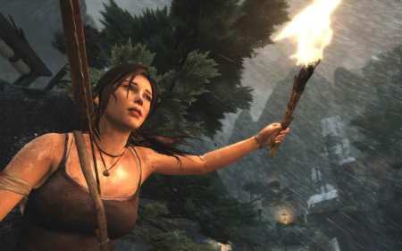 ����������� � ���� Lara Croft and the Guardian of Light
