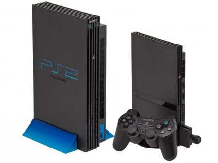 PlayStation 2 отправляется в историю... PlayStation 2 отправляется в историю...