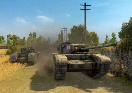 Появление World of Tanks в Корее Появление World of Tanks в Корее