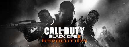 Новое дополнение к Call of Duty: Black Ops 2 Новое дополнение к Call of Duty: Black Ops 2