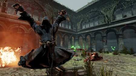 ���������� ������ ���� Painkiller Hell & Damnation