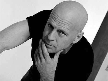 Брюс Уиллис в "Городе Грехов 2" Брюс Уиллис в "Городе Грехов 2"