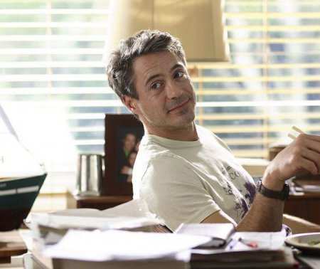 Роберт Дауни мл. отказал Полу Томасону Андерсену Роберт Дауни мл. отказал Полу Томасону Андерсену