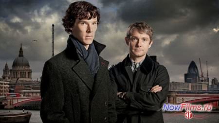 Четвёртый сезон сериала "Шерлок"? Четвёртый сезон сериала "Шерлок"?