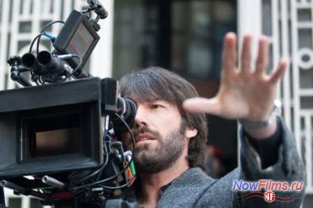 Бен Аффлек хочет снять фильм об Американской революции Бен Аффлек хочет снять фильм об Американской революции