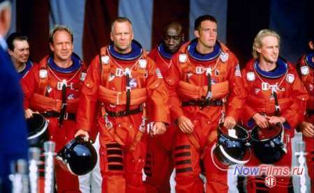 Режиссер фильма "Армагеддон" принес извинения Режиссер фильма "Армагеддон" принес извинения