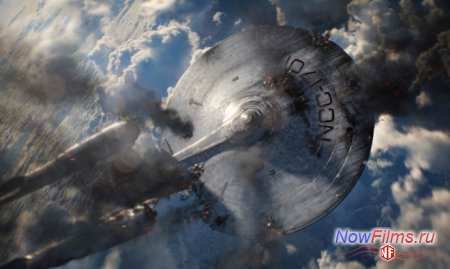 История создания зрелищных эпизодов «Стартрек: Возмездие» История создания зрелищных эпизодов «Стартрек: Возмездие»