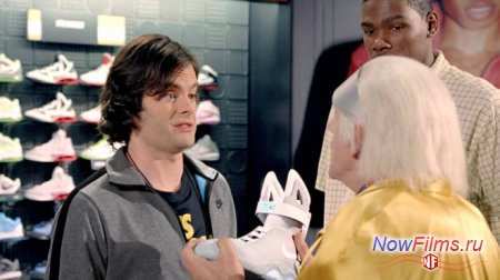 Инструмент Profiling - Smart Data поможет узнать о любимом фильме человека по его кроссовкам Инструмент Profiling - Smart Data поможет узнать о любимом фильме человека по его кроссовкам