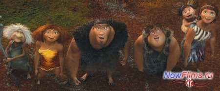 И снова Китай остановил премьеру американского кинематографа - "Семейка Крудс" И снова Китай остановил премьеру американского кинематографа - "Семейка Крудс"