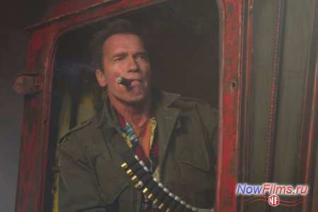 Арнольд Шварцнеггер точно решил сниматься в фильме "Неудержимые 3" Арнольд Шварцнеггер точно решил сниматься в фильме "Неудержимые 3"