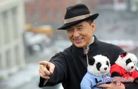 Анонсированы два проекта Джеки Чана Анонсированы два проекта Джеки Чана