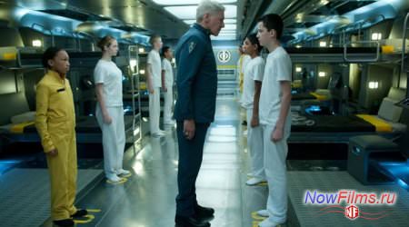 Немного о создании нового фильма с Харрисоном Фордом Немного о создании нового фильма с Харрисоном Фордом