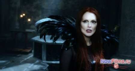 Джулианна Мур сыграет в продолжении фильма "Голодные игры" Джулианна Мур сыграет в продолжении фильма "Голодные игры"