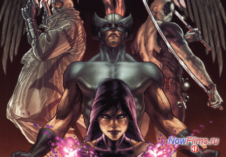 «Спецназ Людей-Икс» первые подробности ... «Спецназ Людей-Икс» первые подробности ...