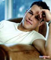 Мэтта Дэймона выставили дураком Мэтта Дэймона выставили дураком