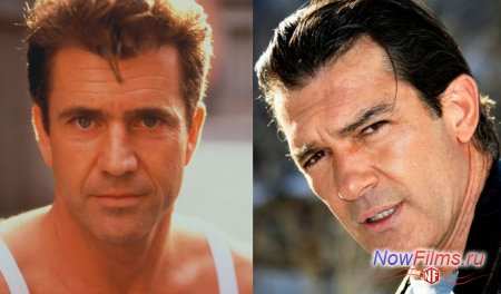 Мэл Гибсон и Антонио Бандерас присоединились к составу "Неудержимые 3" Мэл Гибсон и Антонио Бандерас присоединились к составу "Неудержимые 3"