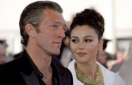 Моника Беллуччи и Венсан Кассель в разводе. Моника Беллуччи и Венсан Кассель в разводе.