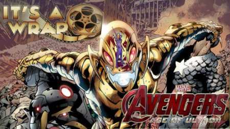 "Мстители 2" кто же создаст "Альтрона"? "Мстители 2" кто же создаст "Альтрона"?