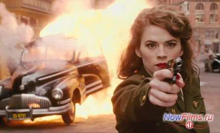 Новый сериал от Marvel с девушкой Первого Мстителя. Новый сериал от Marvel с девушкой Первого Мстителя.