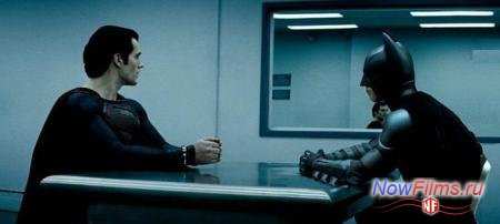 Фильм «Бэтмен против Супермена» будет о ... . Фильм «Бэтмен против Супермена» будет о ... .