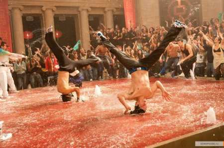 Шаг вперед 5: дата выхода. Шаг вперед 5: дата выхода.